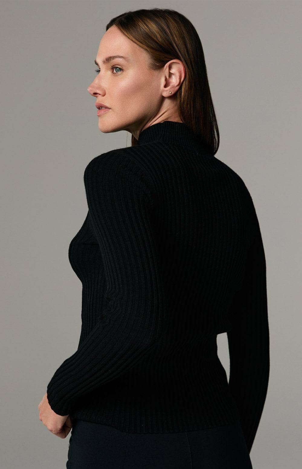 Clara Sweater, Black | Alp N Rock | Women's Sweater 0 Womens Sweater Clara II Sweater | Black