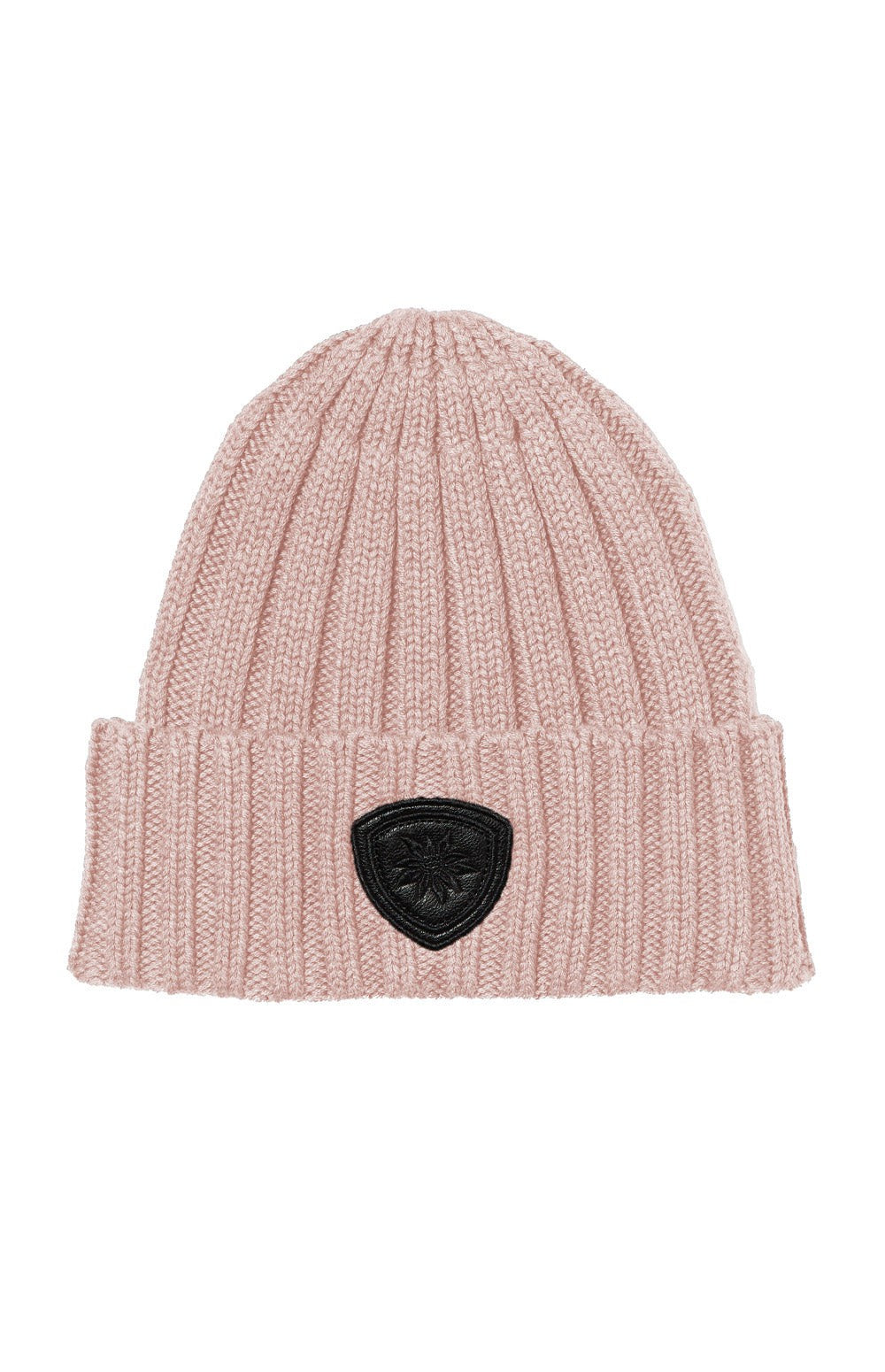 Alp N Rock Adel Rib Beanie, rose ribbed beanie for women