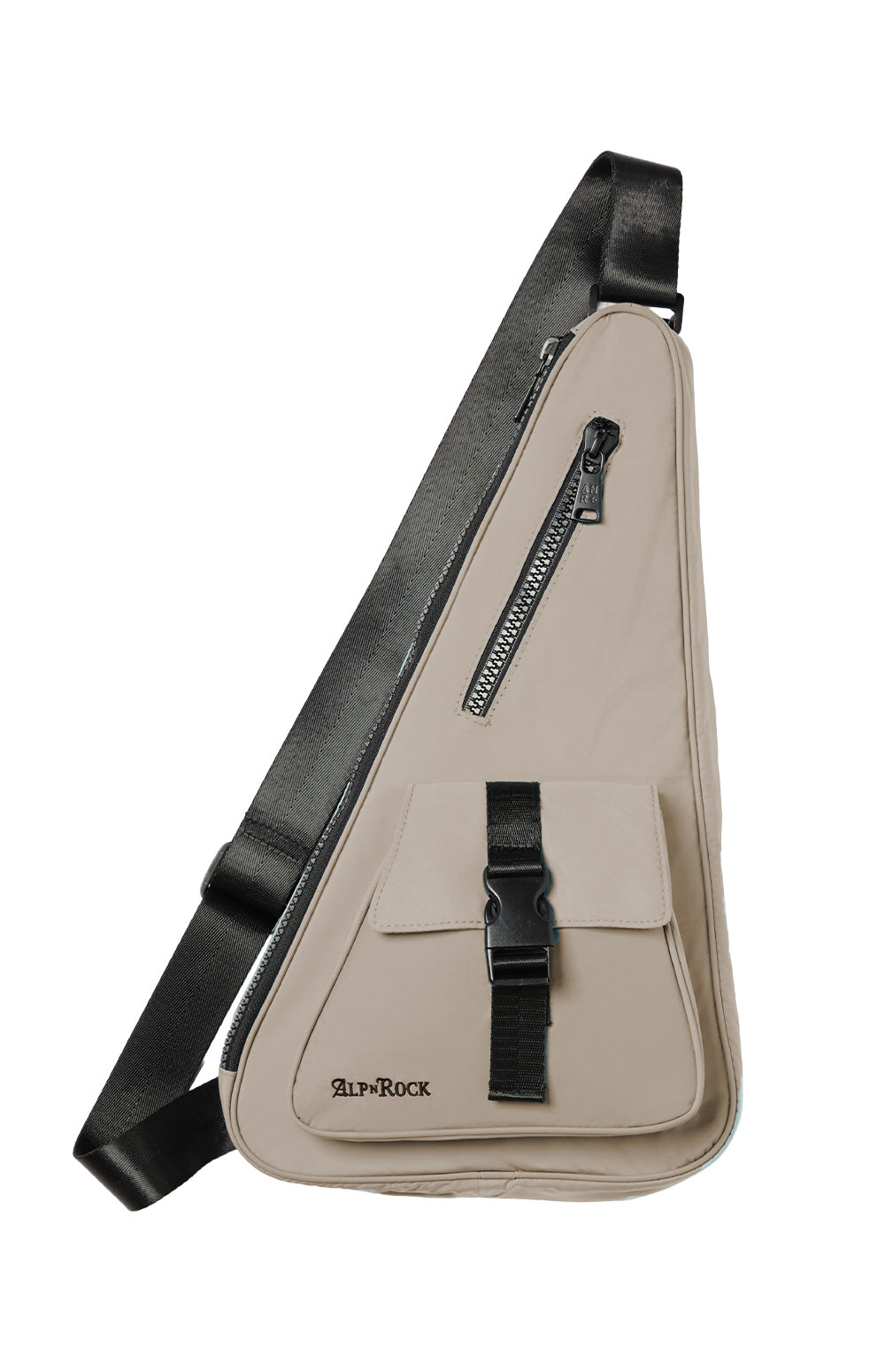 Sport Sling Bag, Fossil | Alp N Rock Alp N Rock Accessories Sport Sling Bag | Fossil