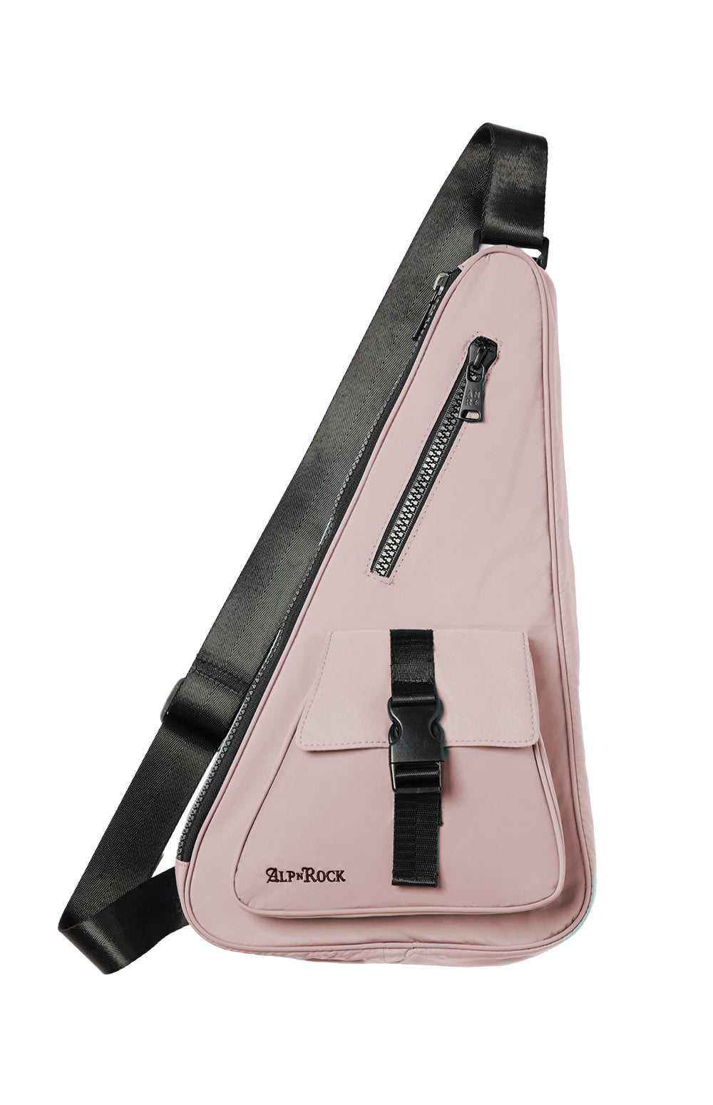 Sport Sling Bag, Rose | Alp N Rock Alp N Rock Accessories Sport Sling Bag | Rose