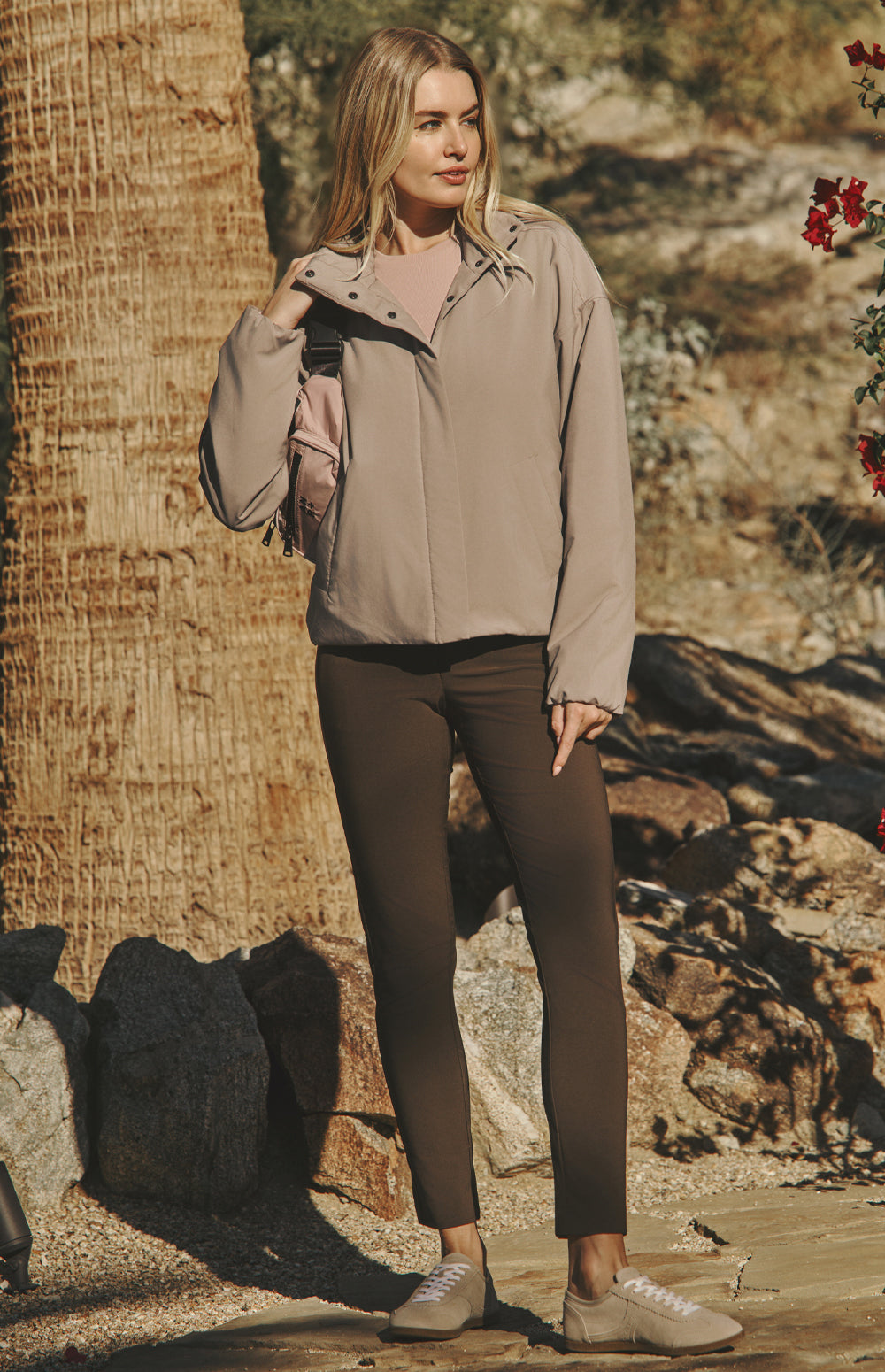 Catalina Jacket, Fossil | Alp N Rock