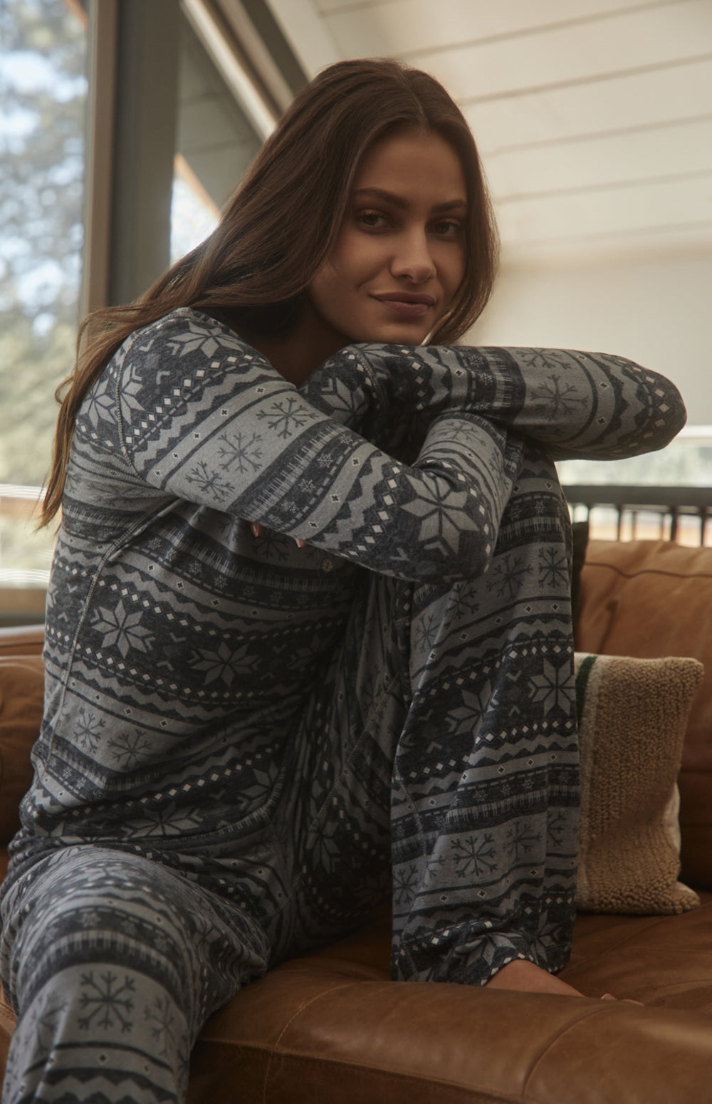 Delia Lounge Pant | Alp N Rock | Women's Pant Alp N Rock Womens Pant Delia PJ Pant | Black