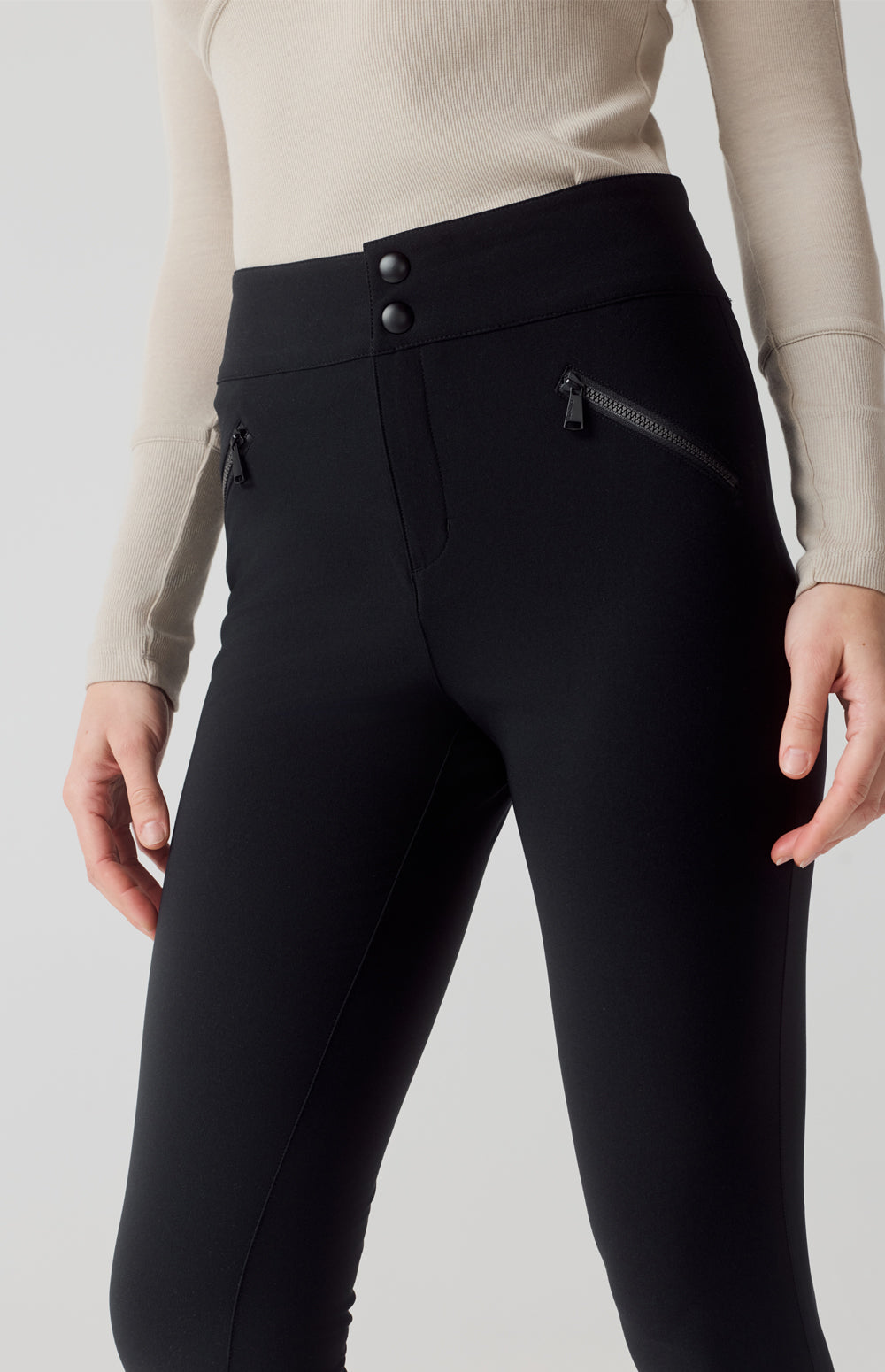 Geneva Techno Pant, Black | Alp N Rock | Women's Pant Alp N Rock Womens Pant Geneva Techno Pant | Black