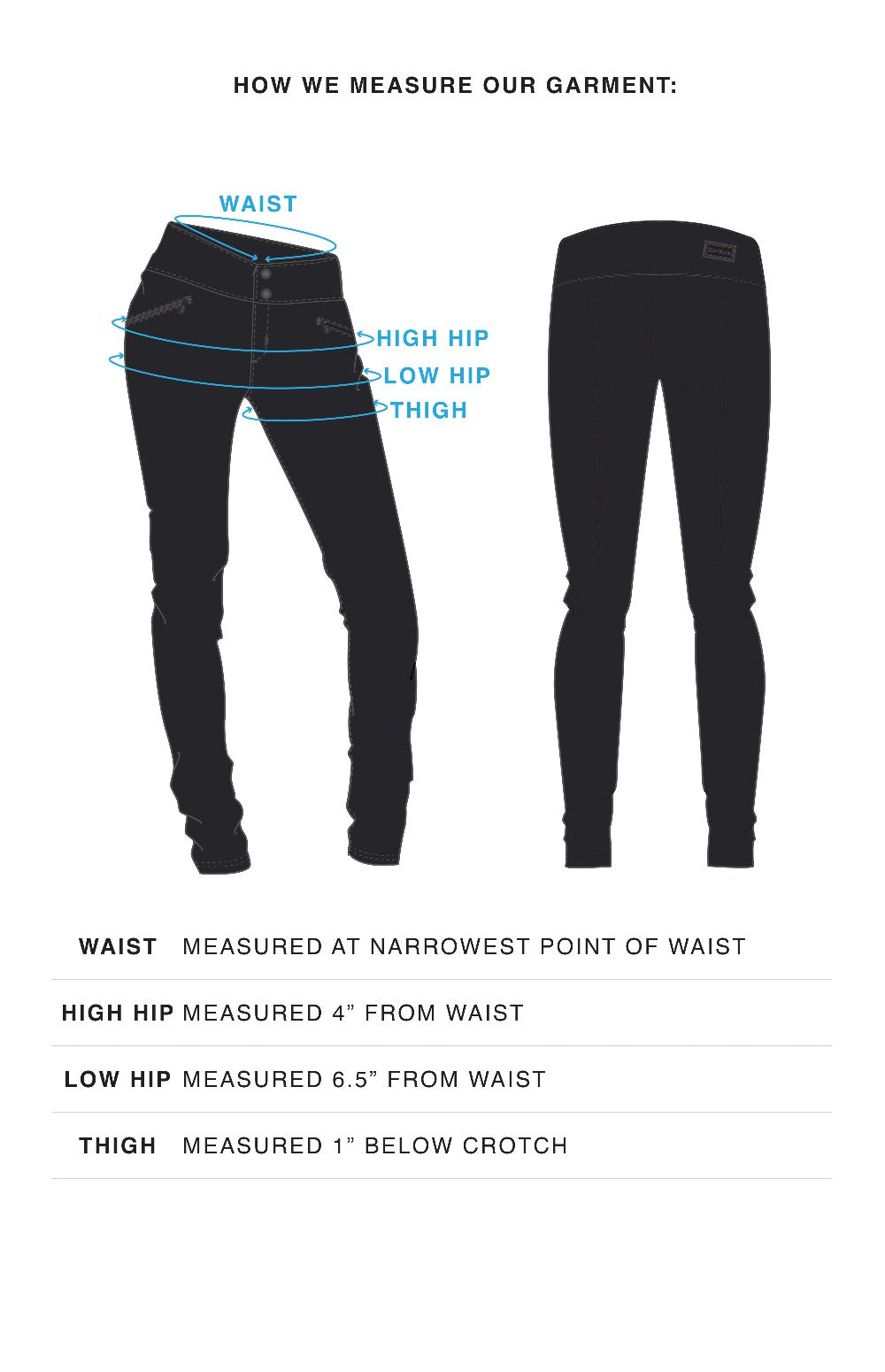 Geneva Techno Pant, Black | Alp N Rock Alp N Rock Womens Pant Geneva Techno Pant | Black
