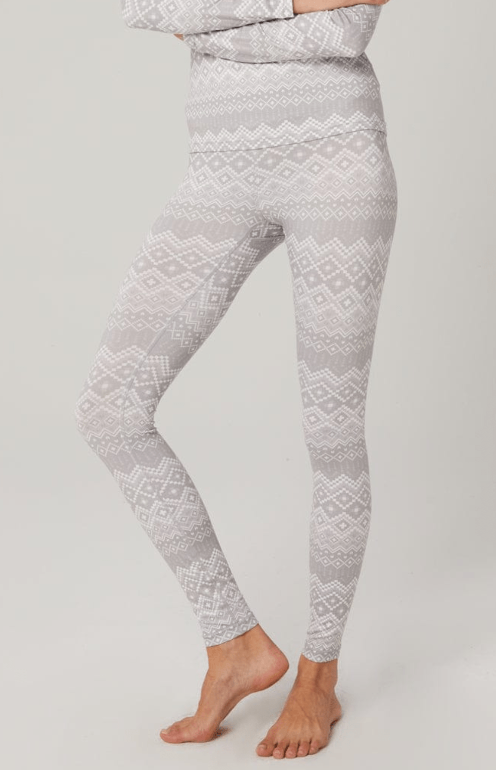 Leah Baselayer Legging, Stone | Alp N Rock | Women's Pant Alp N Rock Womens Pant Leah Baselayer Legging | Stone - Preloved