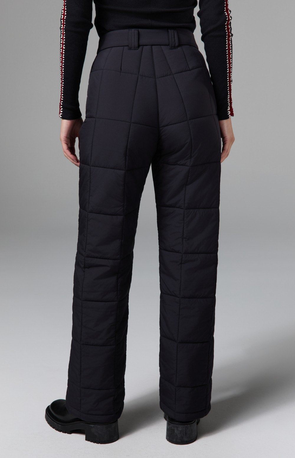 Sammie Quilted Pant, Black | Alp N Rock Alp N Rock Womens Pant Sammie Quilted Pant | Black