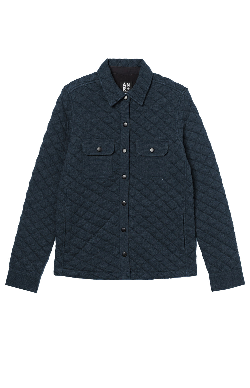 Cambria Shirt Jacket, Heather Blue | Alp N Rock Alp N Rock Womens Shirt Cambria Shirt Jacket | Heather Blue