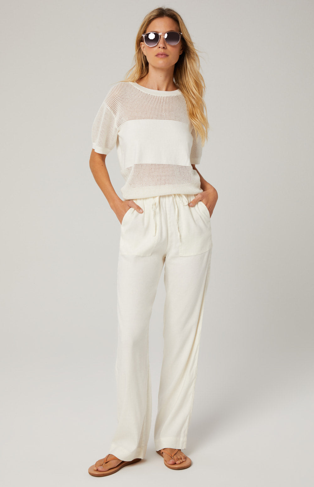 Emma Top, Off White | Alp N Rock | Women's Top Alp N Rock Womens Shirt Emma Top | Off White