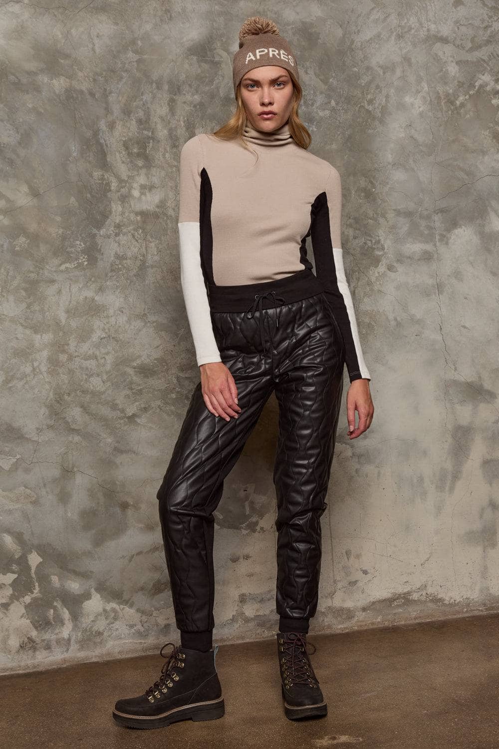 Meken TurtleNeck | Stone Alp N Rock Womens Shirt Meken TurtleNeck | Stone