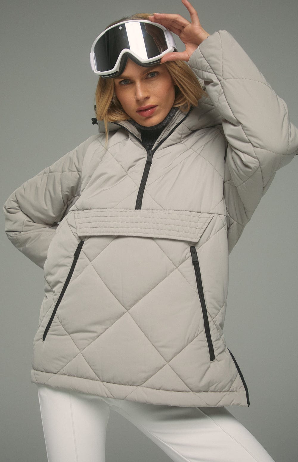 Anorak pullover jacket women's best sale