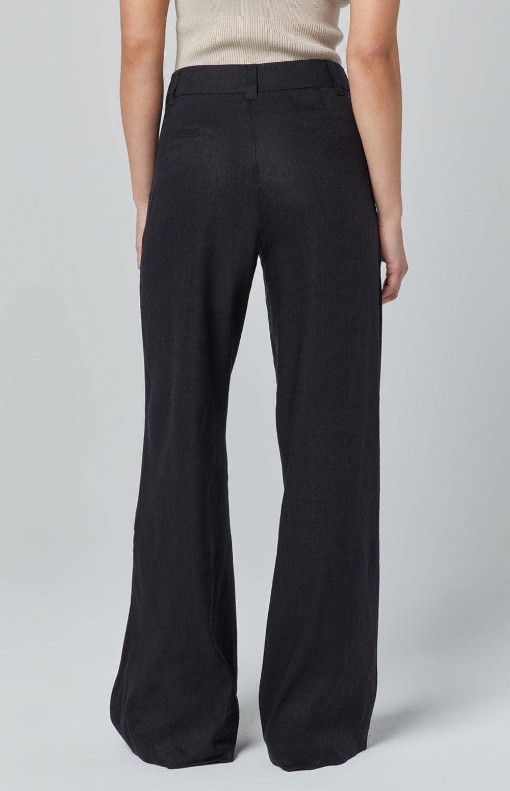 Britt Pant by Alp N Rock, Women's Black Trouser Pant