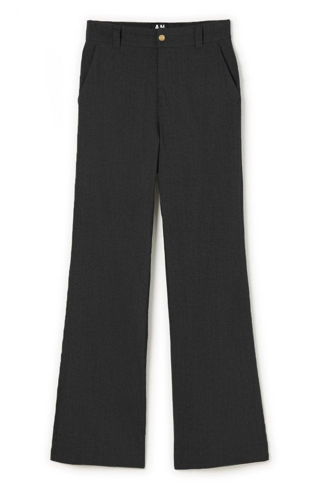 Britt Pant by Alp N Rock, Women's Black Trouser Pant