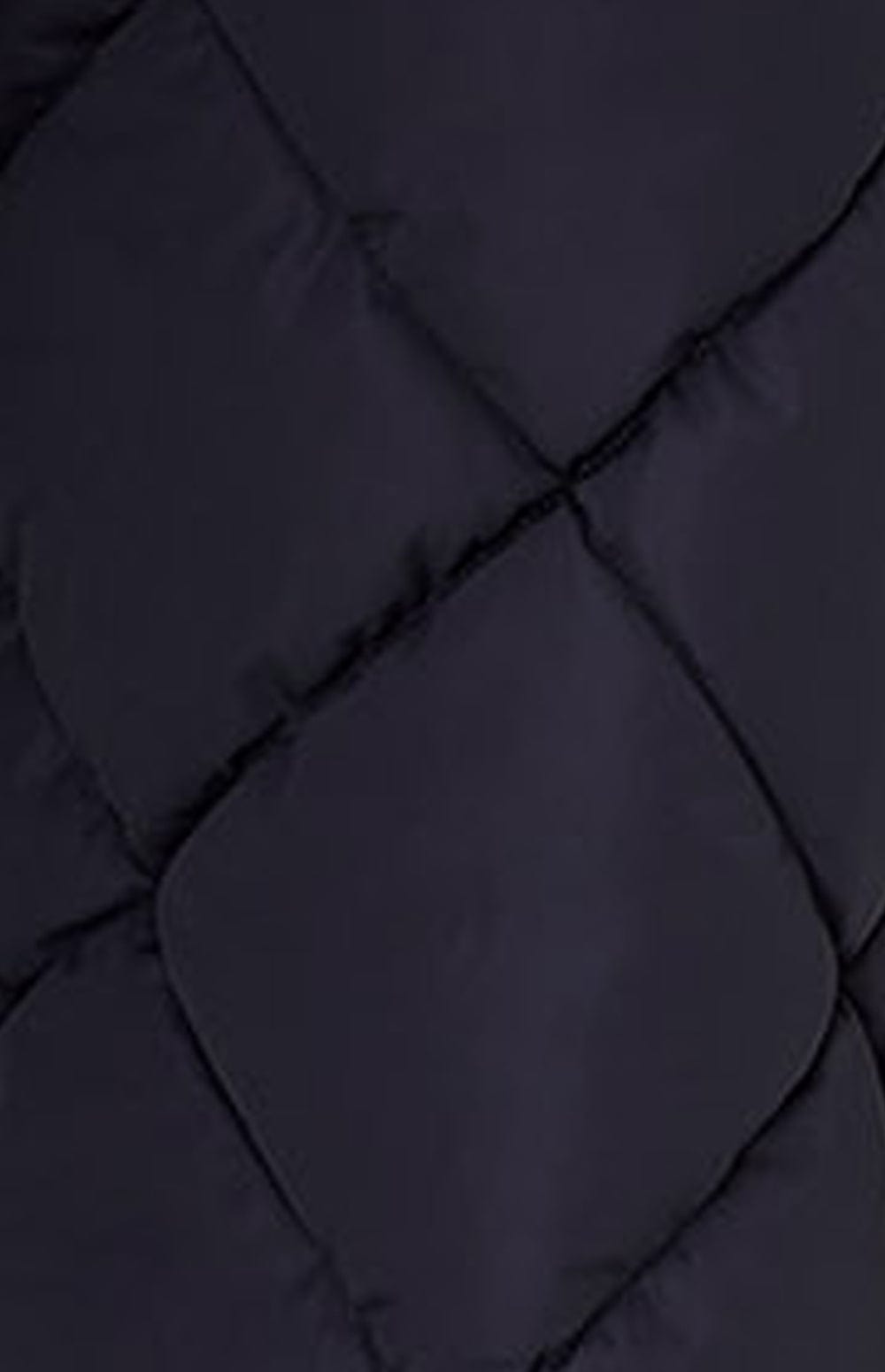Mika Quilted Pant by Alp N Rock, Women's Black Quilted Puffer Ski Pant with Zipper Fly and Pockets