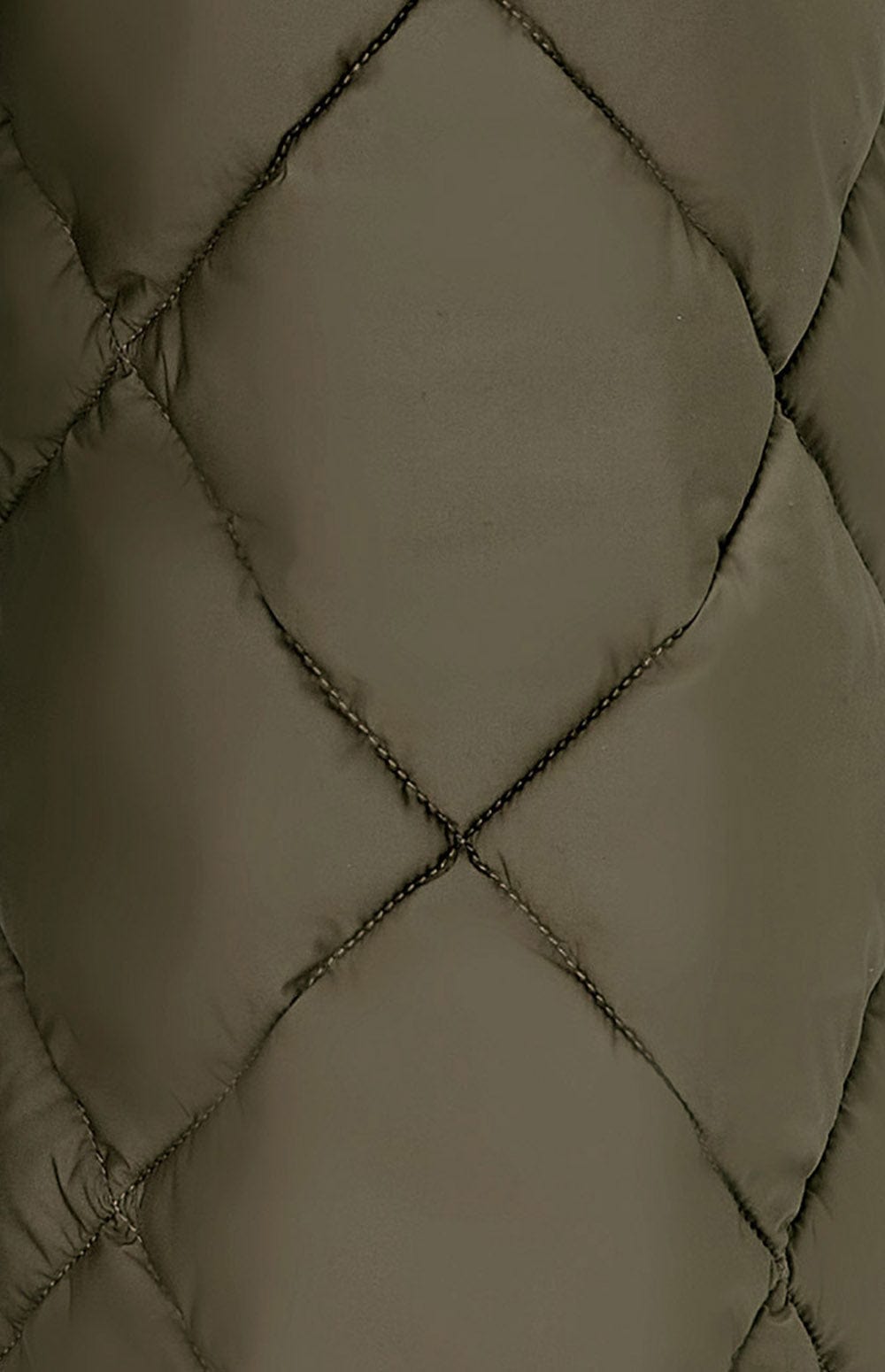 Mika Quilted Pant by Alp N Rock, Women's Brown Quilted Puffer Ski Pant with Zipper Fly and Pockets