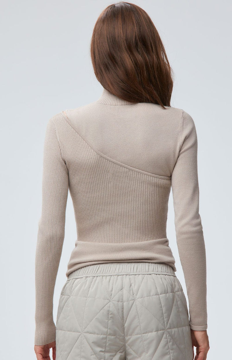 ANR Womens Sweater Marie Sweater | Stone