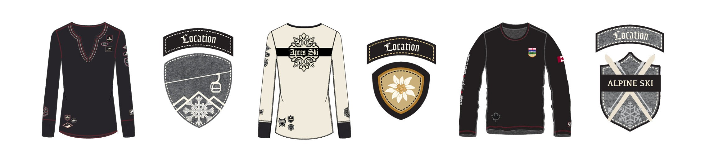 Custom Program Patches | Alp N Rock