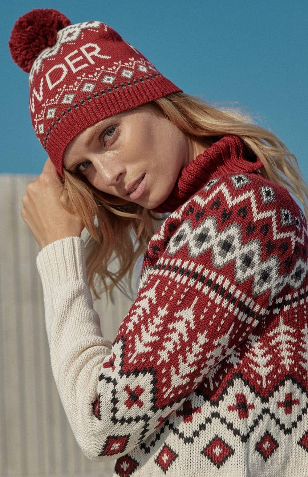 Powder Beanie | Alp N Rock Alp-n-Rock Womens Beanie Powder Beanie