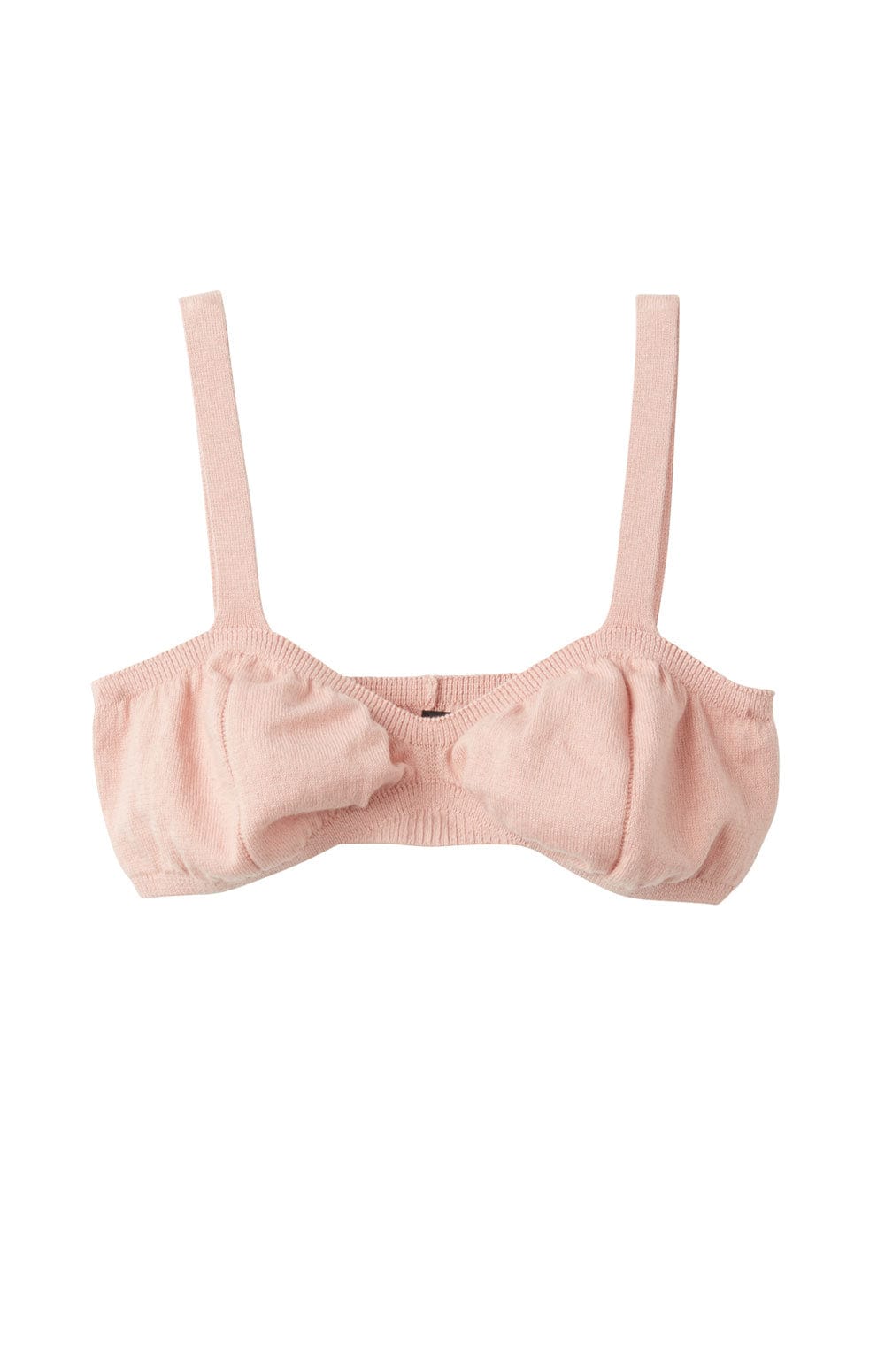 Alp-n-Rock Womens Intimates Mara Bralette | Misty Rose
