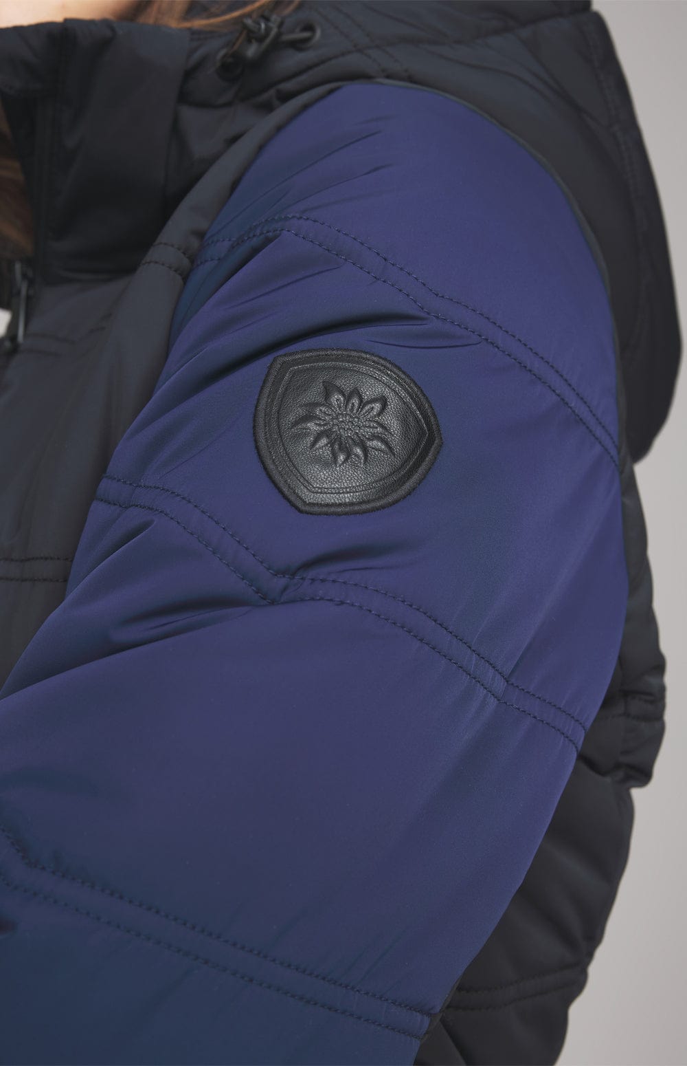 Alp N Rock Womens Jacket Camille Puffer Jacket | Navy