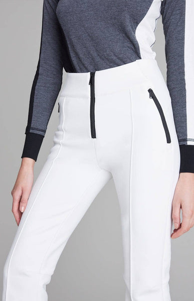 Georgia Pant | Ivory