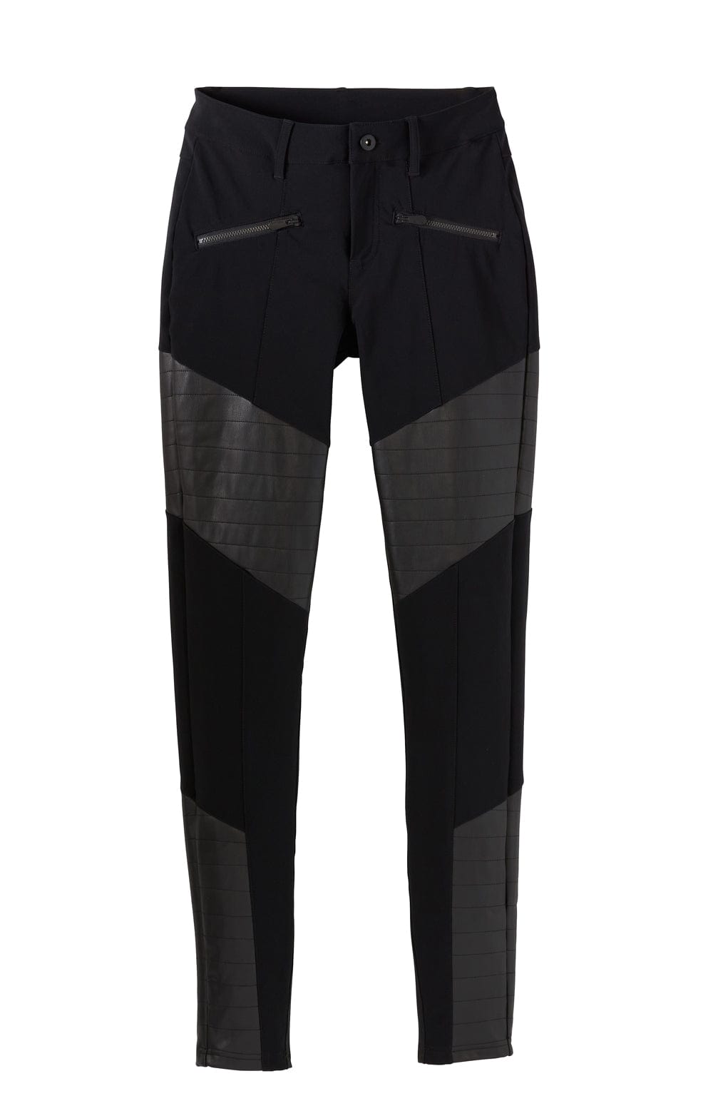 Alp N Rock Womens Pant Sloan Moto Pant | Black