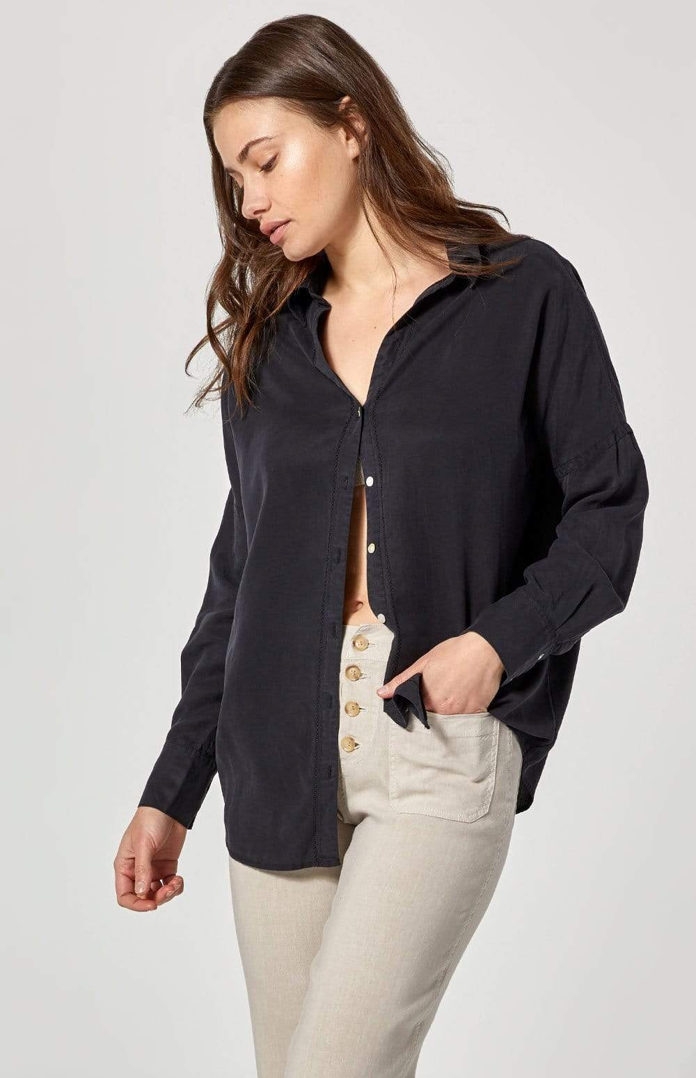Nikki Woven Shirt | ALP N ROCK Alp-n-Rock Womens Shirt Nikki Woven Shirt