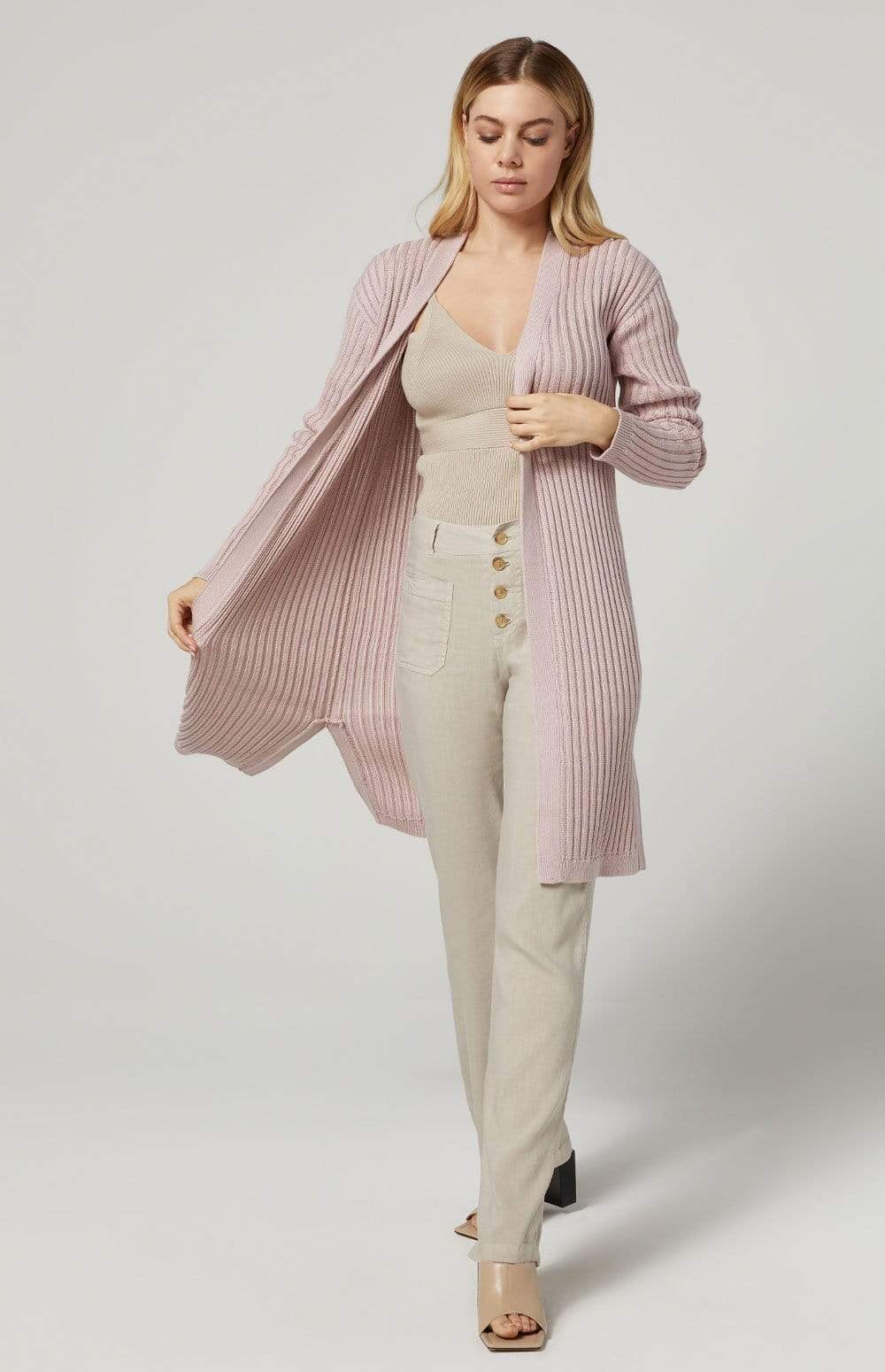 Hailey Duster Sweater | ALP N ROCK Alp-n-Rock Womens Sweater Hailey Duster Sweater