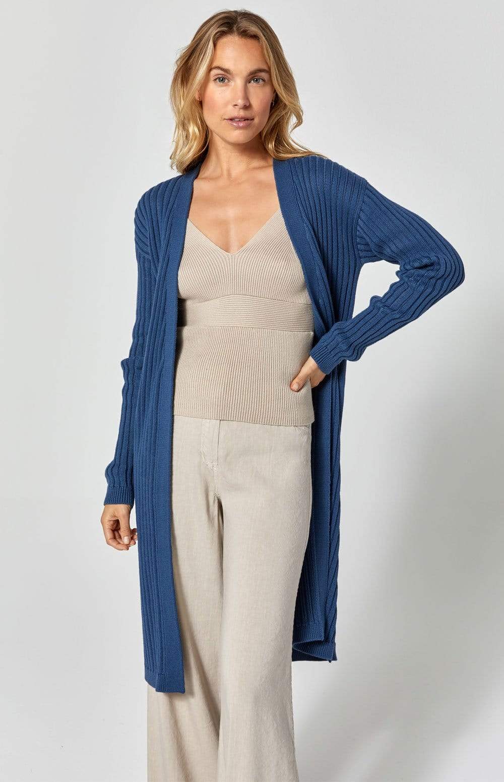Hailey Duster Sweater | ALP N ROCK Alp-n-Rock Womens Sweater Hailey Duster Sweater