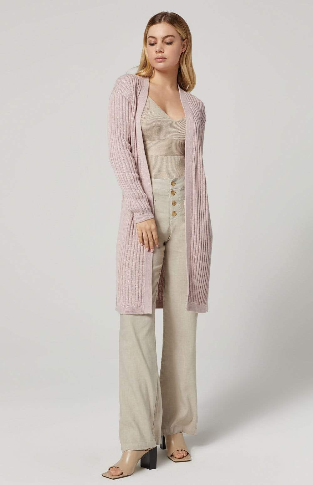 Hailey Duster Sweater | ALP N ROCK Alp-n-Rock Womens Sweater Hailey Duster Sweater