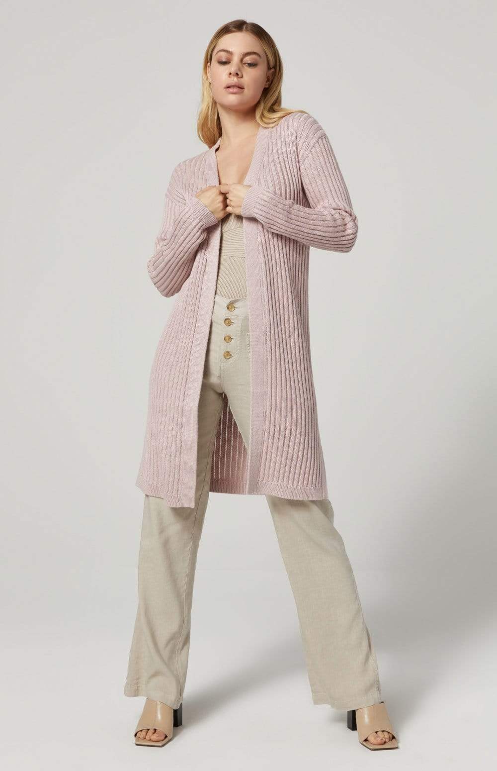 Hailey Duster Sweater | ALP N ROCK Alp-n-Rock Womens Sweater Hailey Duster Sweater