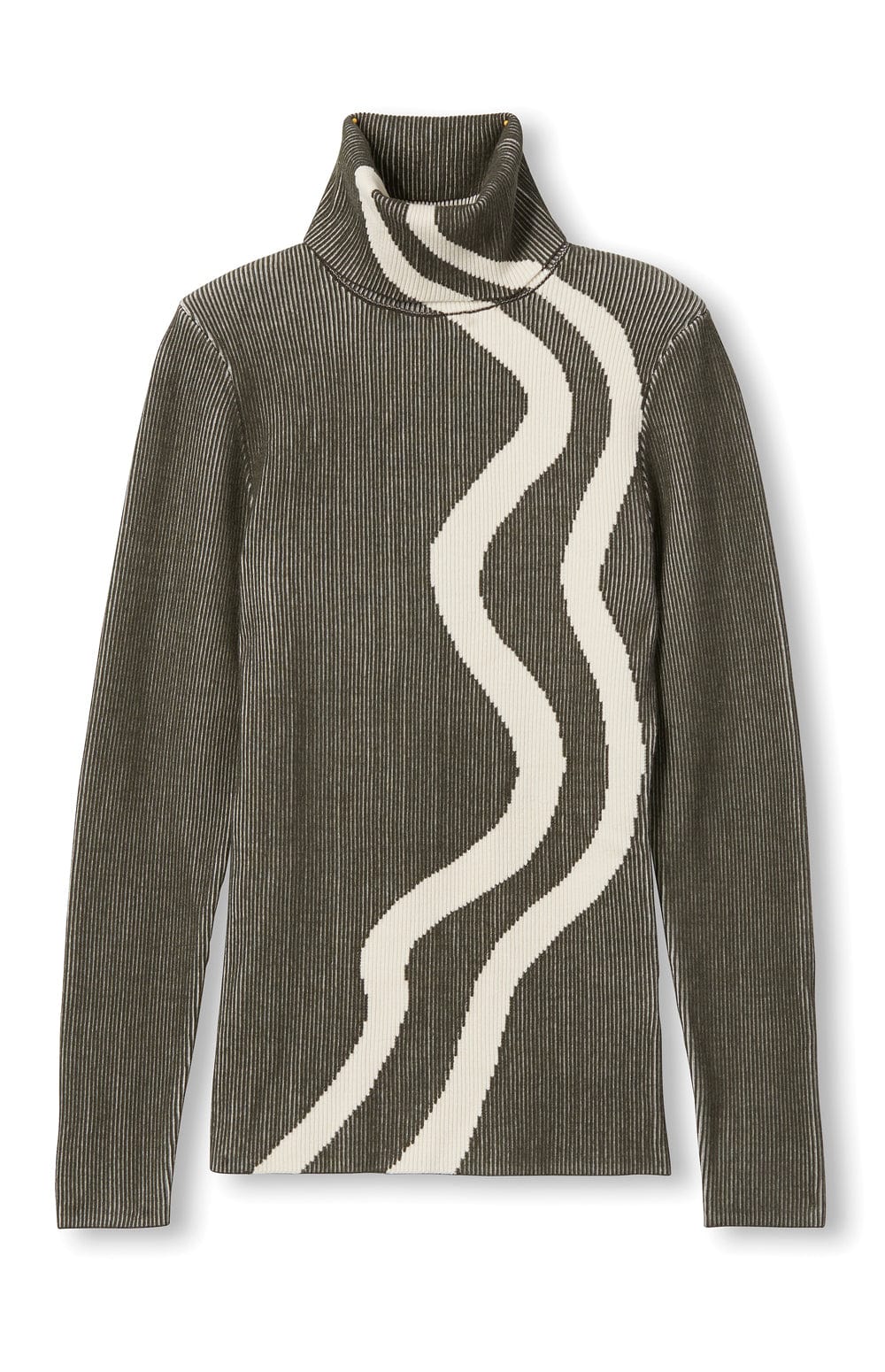Alp N Rock Womens Sweater Indra Sweater | Olive