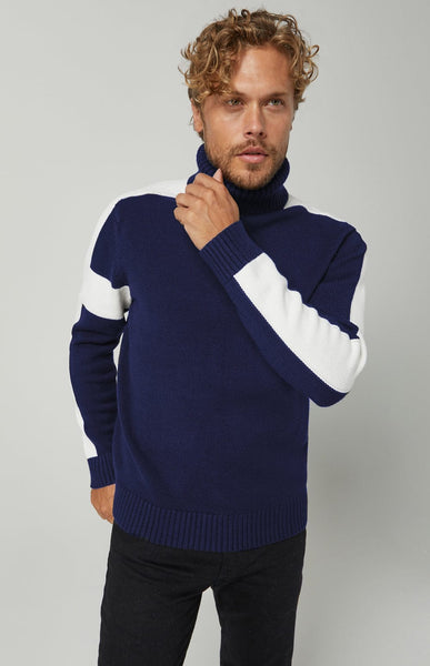 Killian Sweater | Navy – Alp N Rock