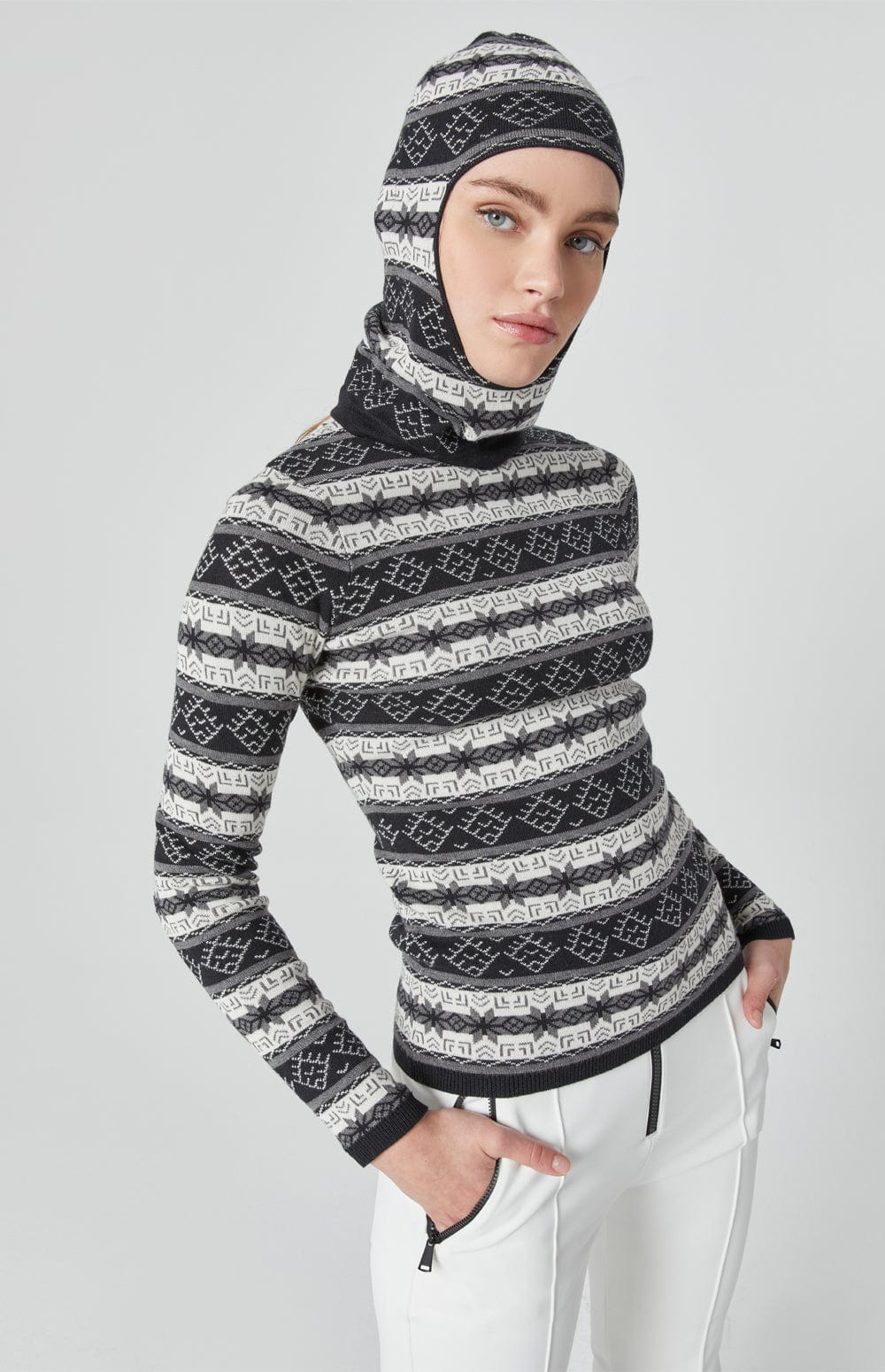 ANR Accessories Shira Balaclava | Black