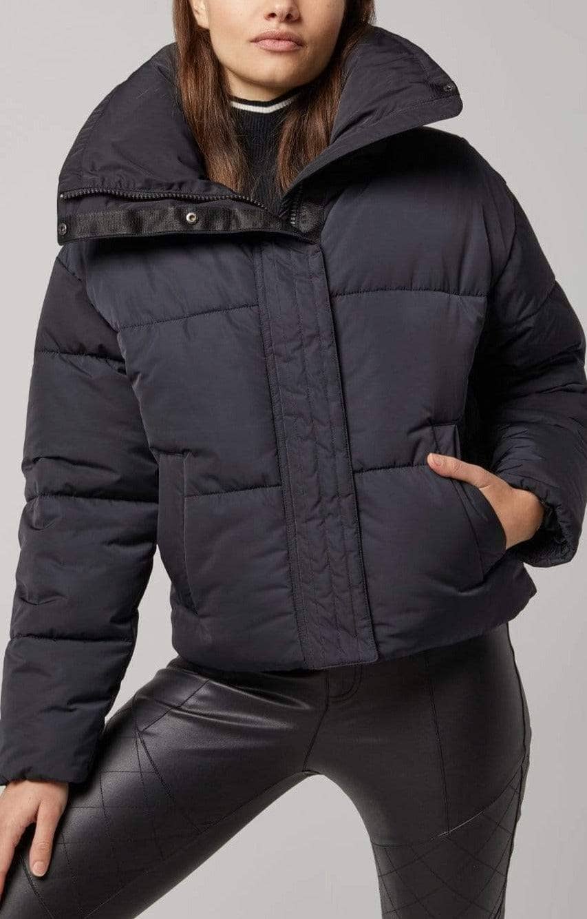 Peak Puffer Jacket Preloved Alp N Rock Puffer Jacket