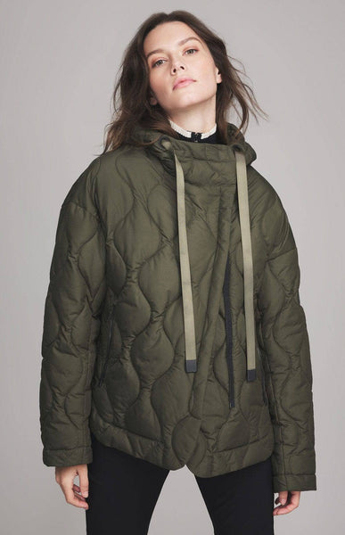 Alp N Rock Women's Nori Quilted Jacket