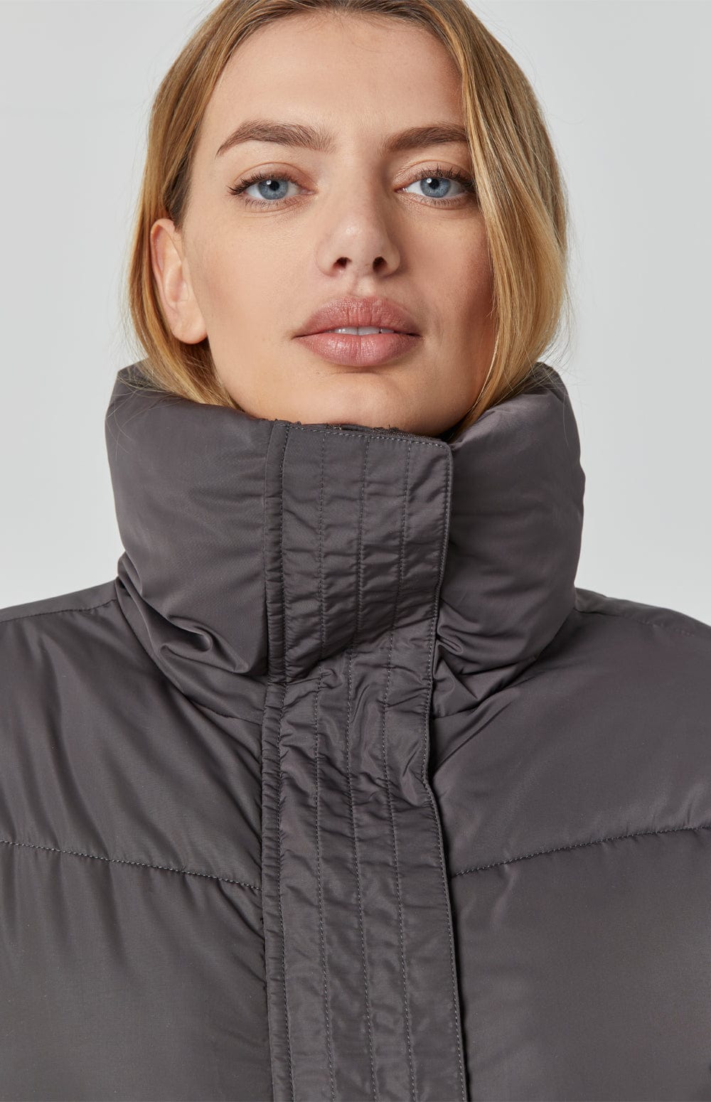 ANR Womens Jacket Peak Puffer II Jacket | Shale