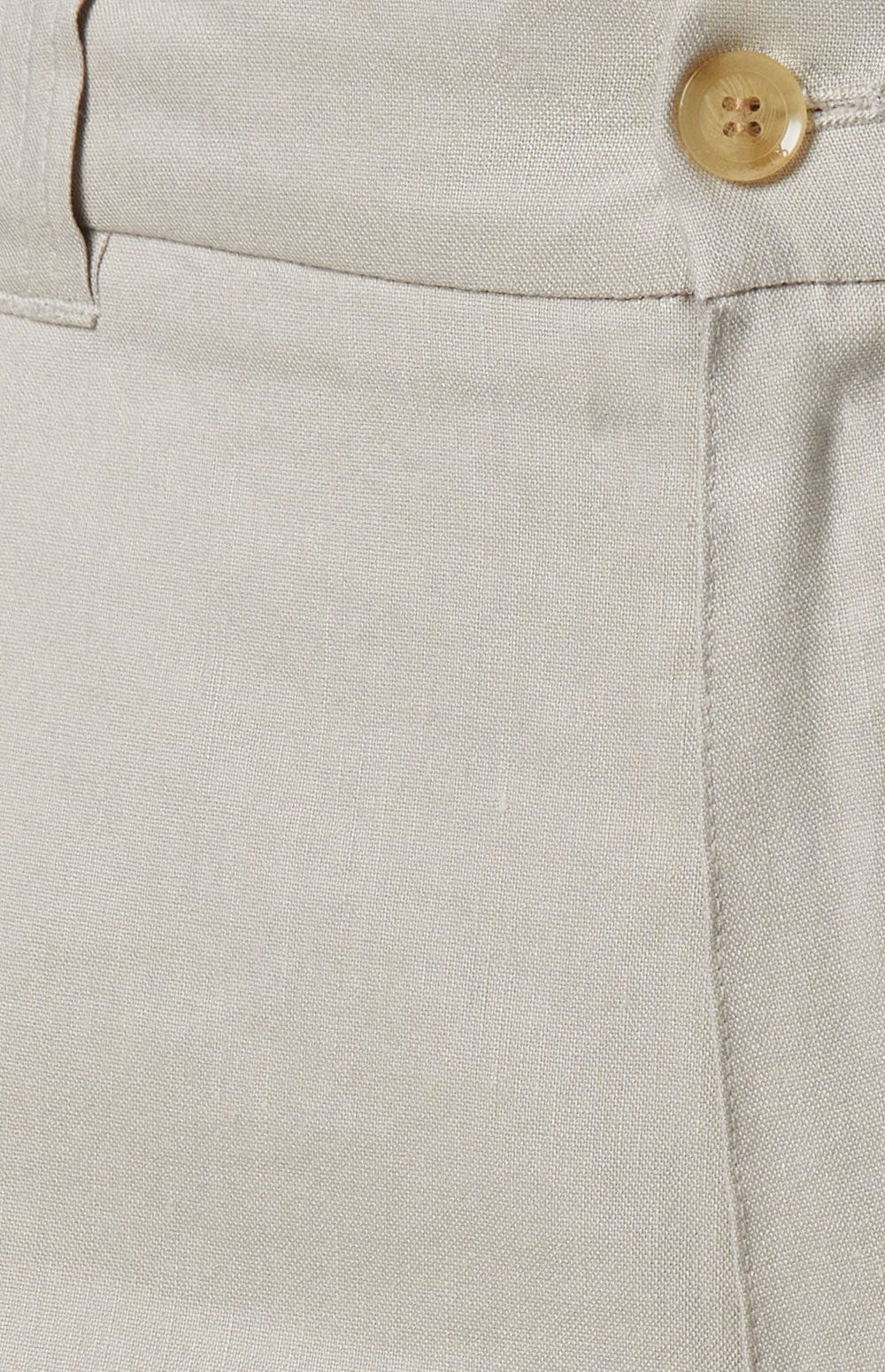 ANR Womens Pant Britt Wide Leg Linen Pant | Silver Grey