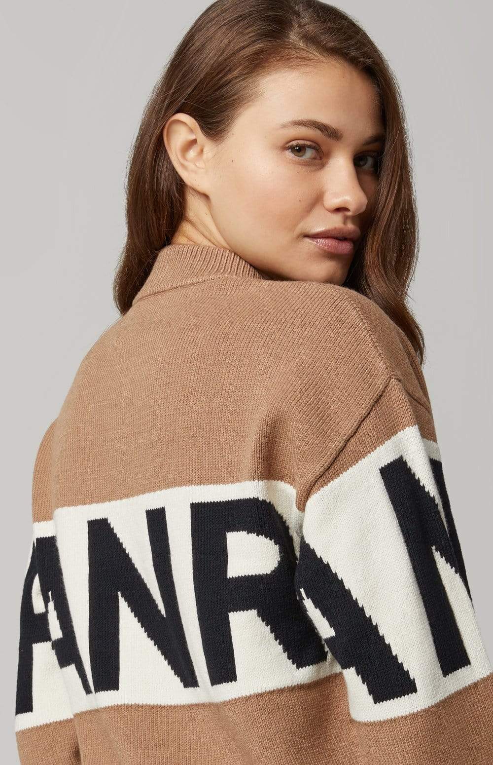 ANR Womens Sweater ANR Logo Sweater