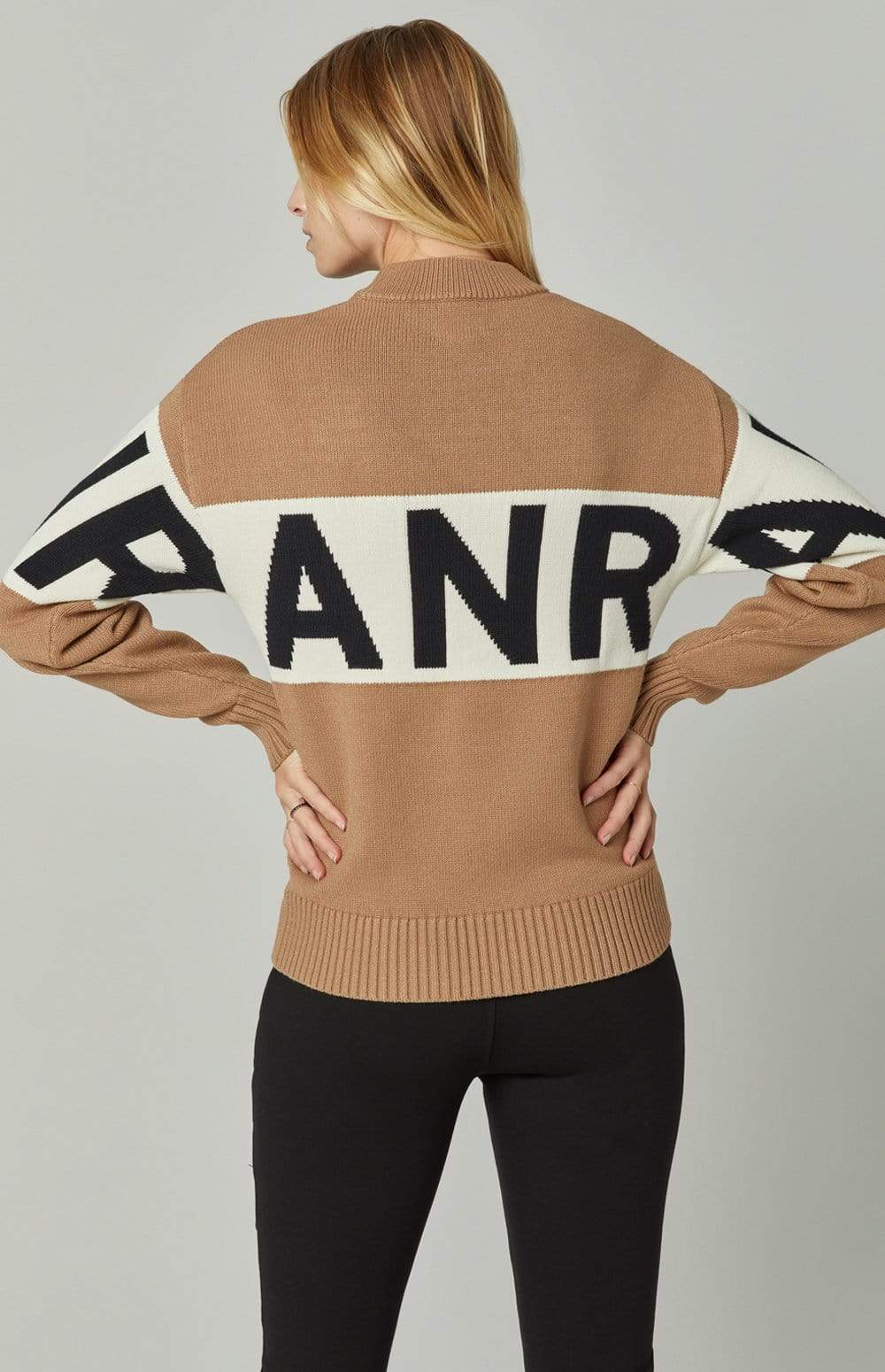 ANR Womens Sweater ANR Logo Sweater