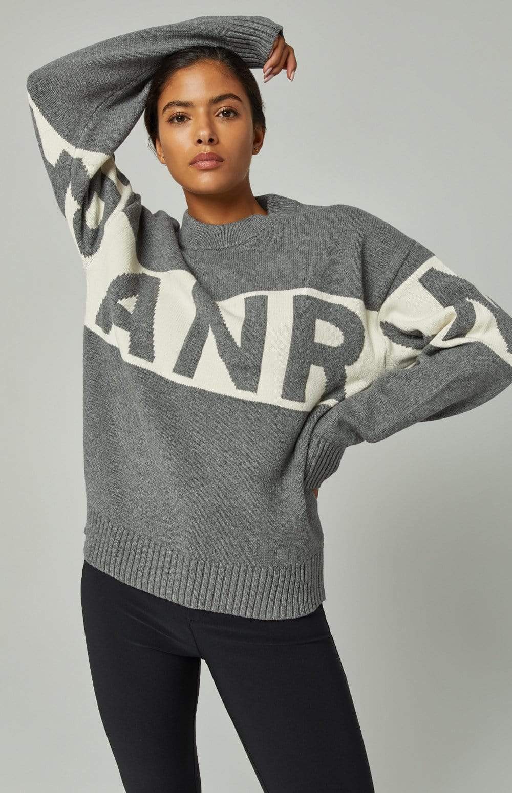 ANR Womens Sweater ANR Logo Sweater