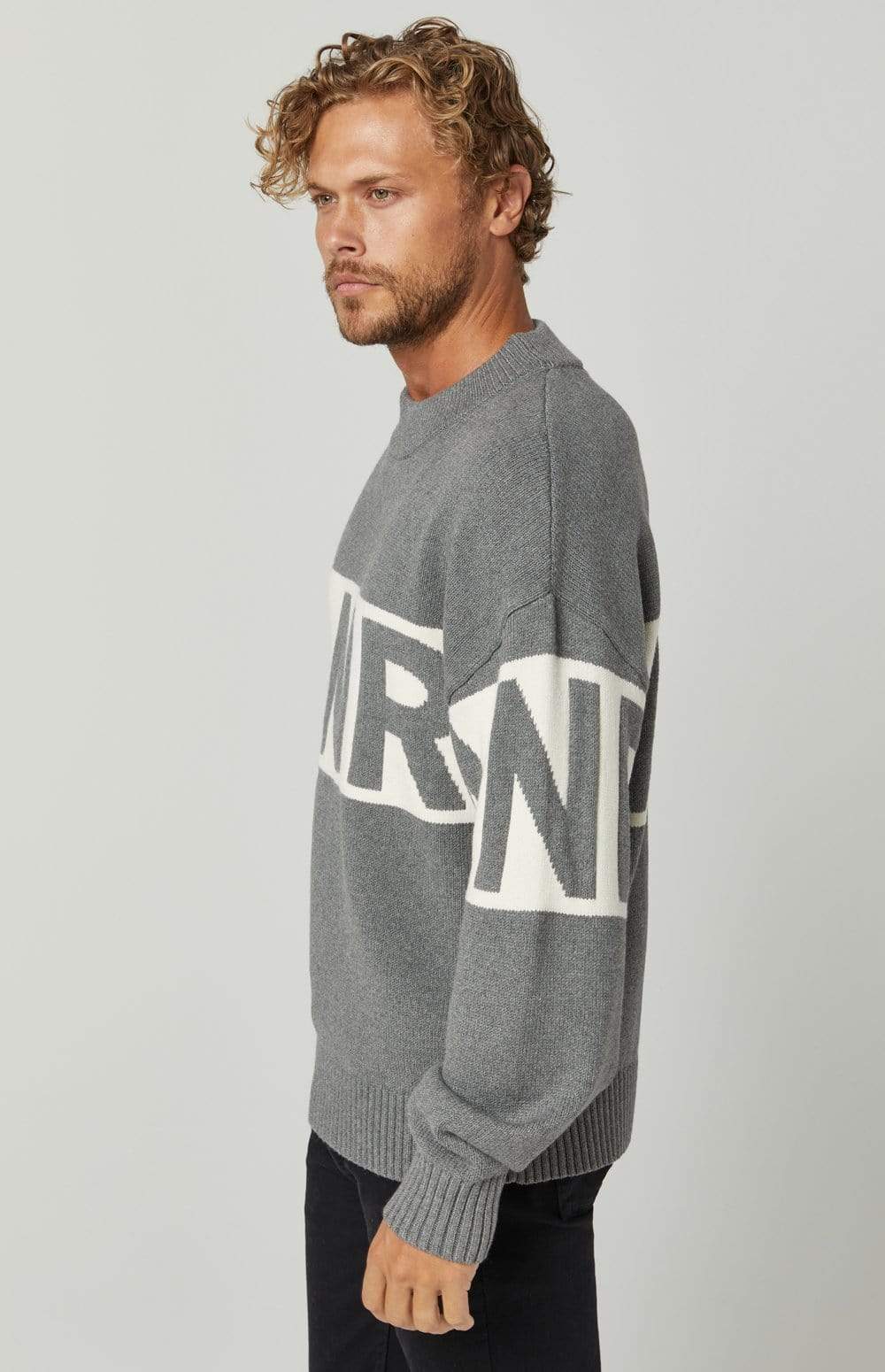 ANR Womens Sweater ANR Logo Sweater