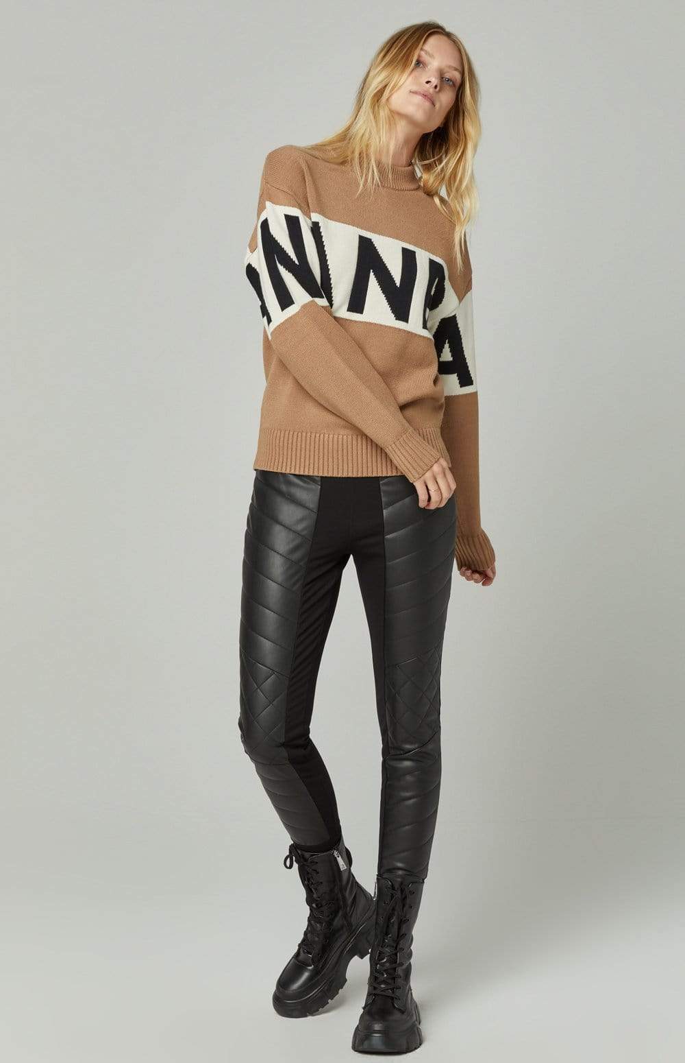 ANR Womens Sweater ANR Logo Sweater