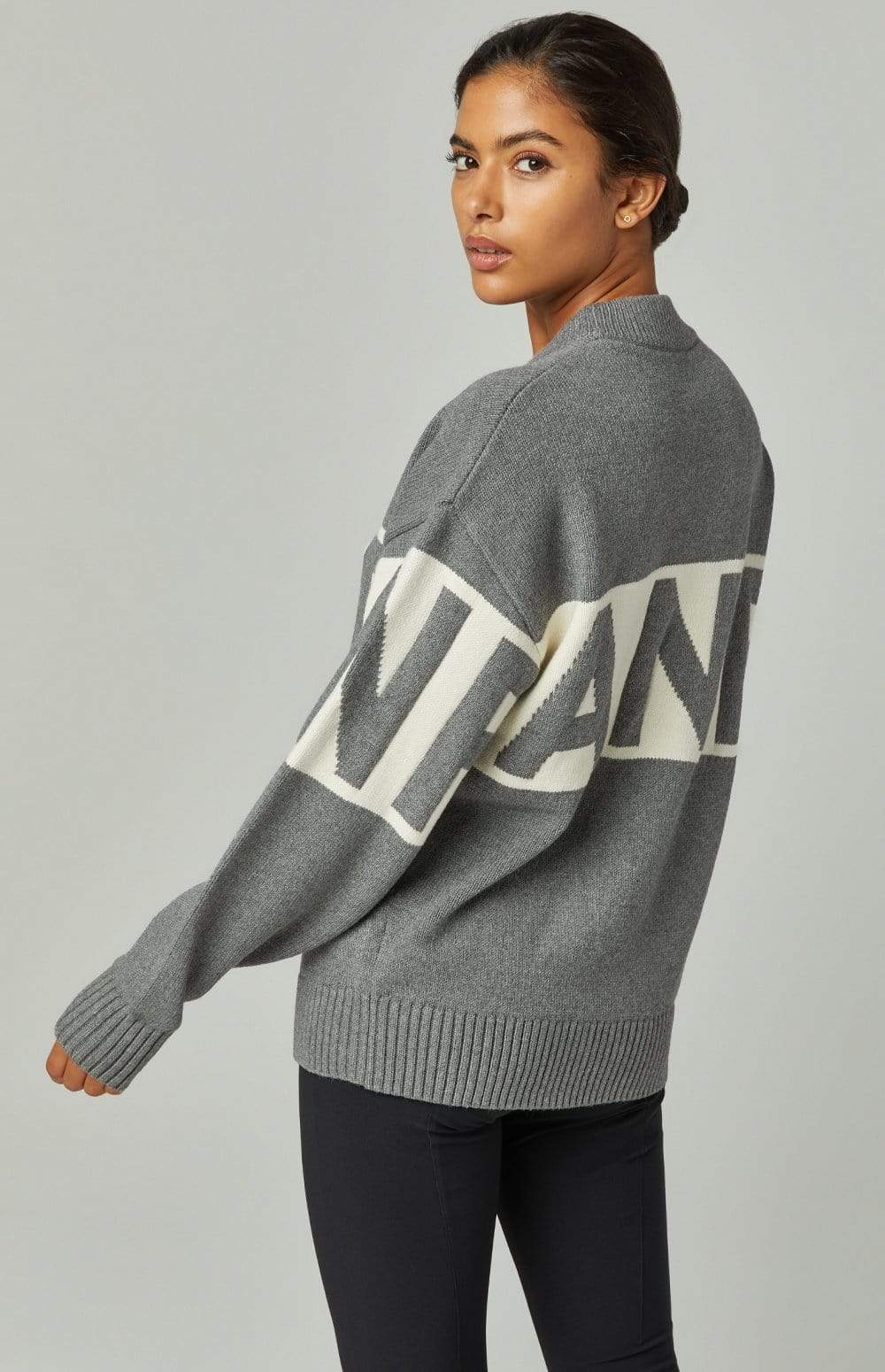 ANR Womens Sweater ANR Logo Sweater