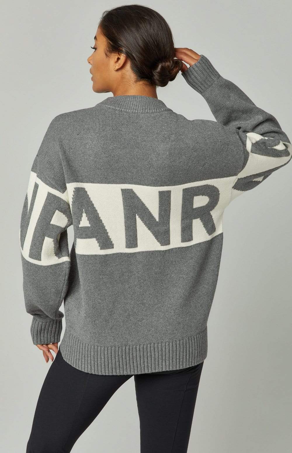 ANR Womens Sweater ANR Logo Sweater