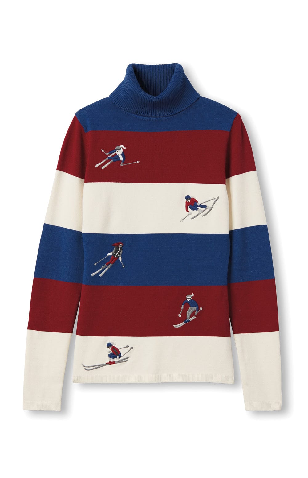 ANR Womens Sweater Avery Sweater | Estate Blue