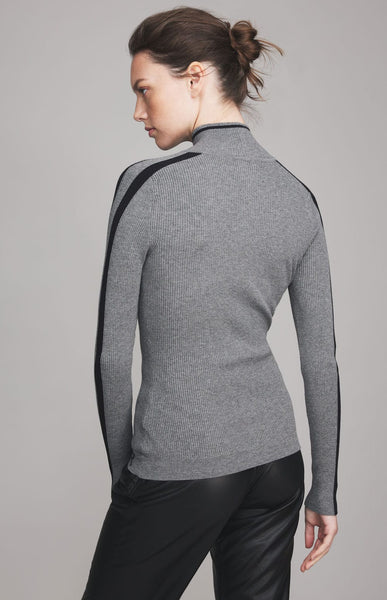 Kendall II Sweater | Heather Grey – Alp N Rock