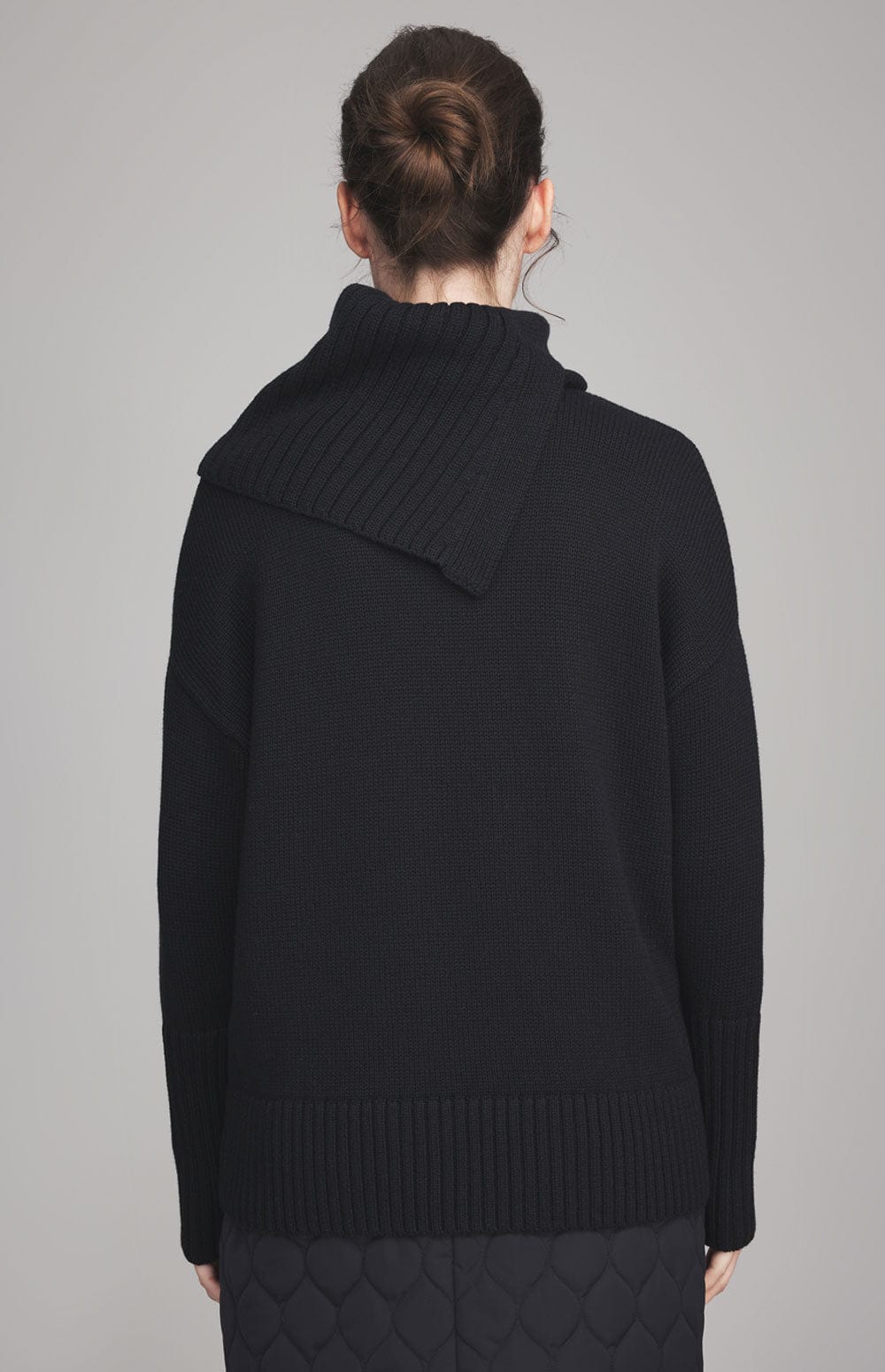 ANR Womens Sweater Sasha Sweater | Black