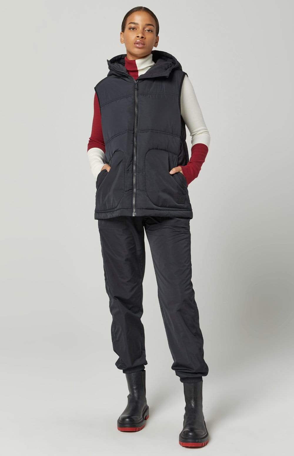 ANR Womens Vest ANR Uno Vest