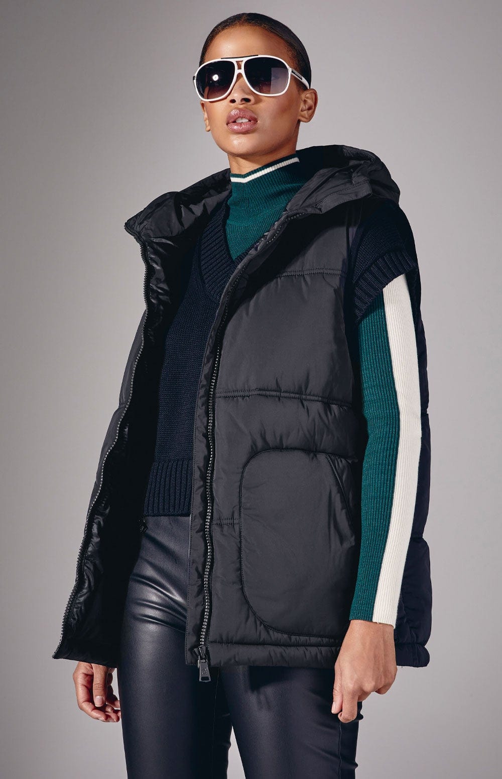 ANR Womens Vest ANR Uno Vest