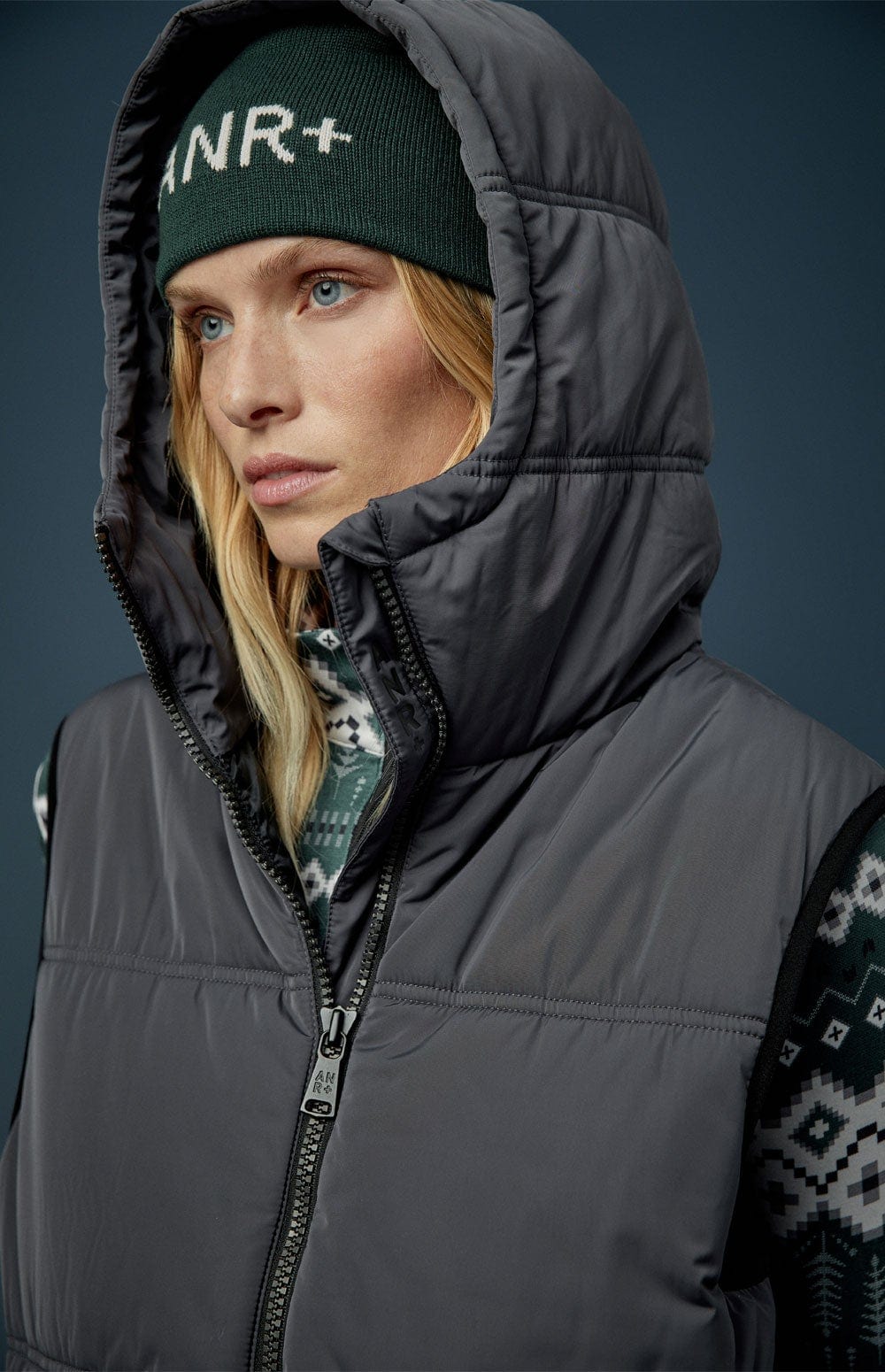 ANR Womens Vest ANR Uno Vest